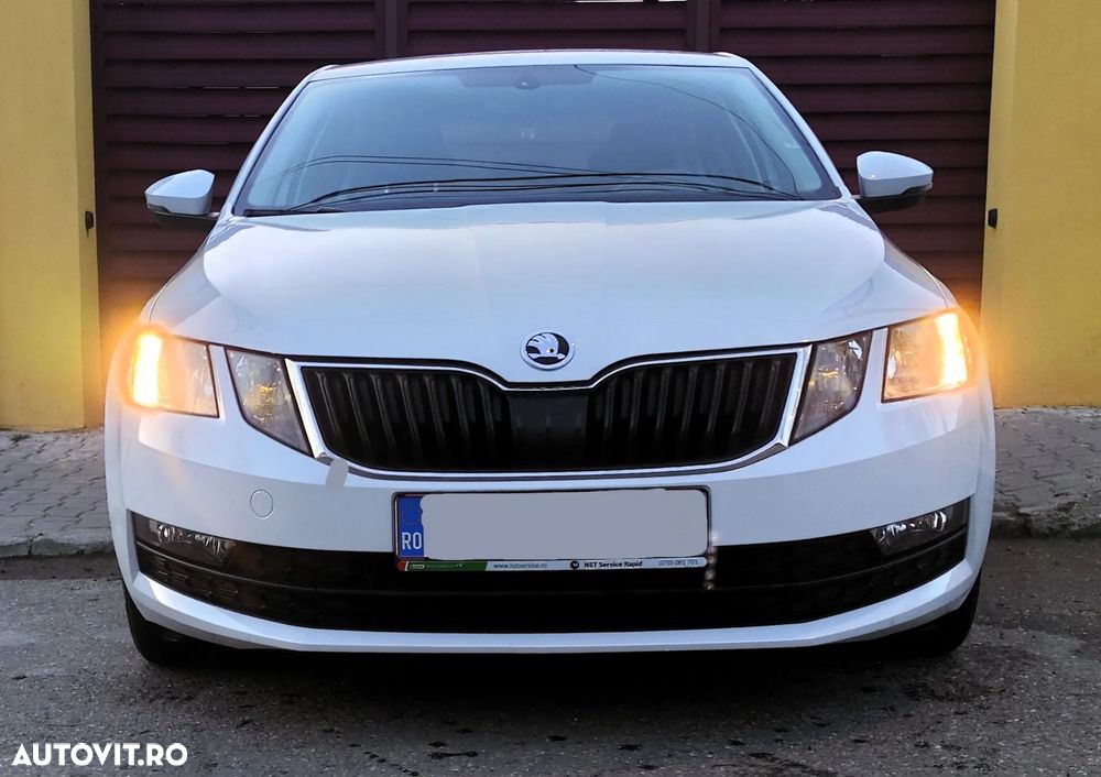 Skoda Octavia 2.0 TDI Style - 11