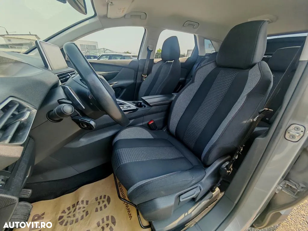 Peugeot 3008 1.5 BlueHDI S&S EAT8 Active - 12