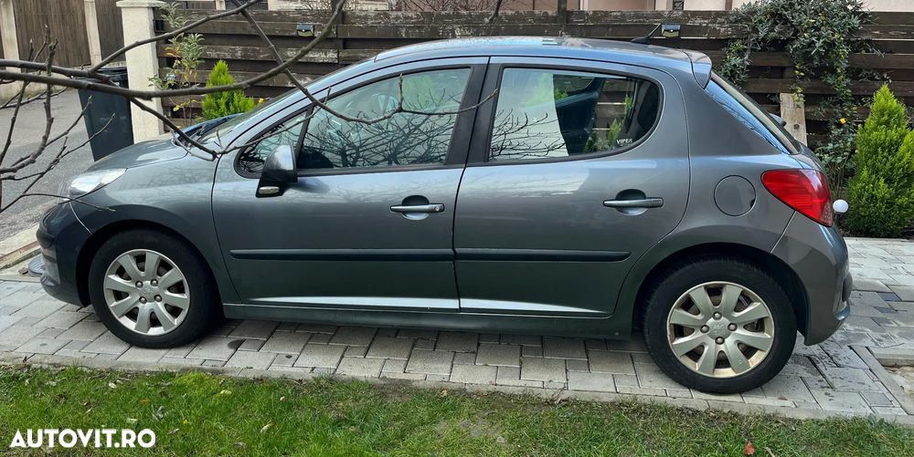 Peugeot 207 1.4HDI Urban - 2