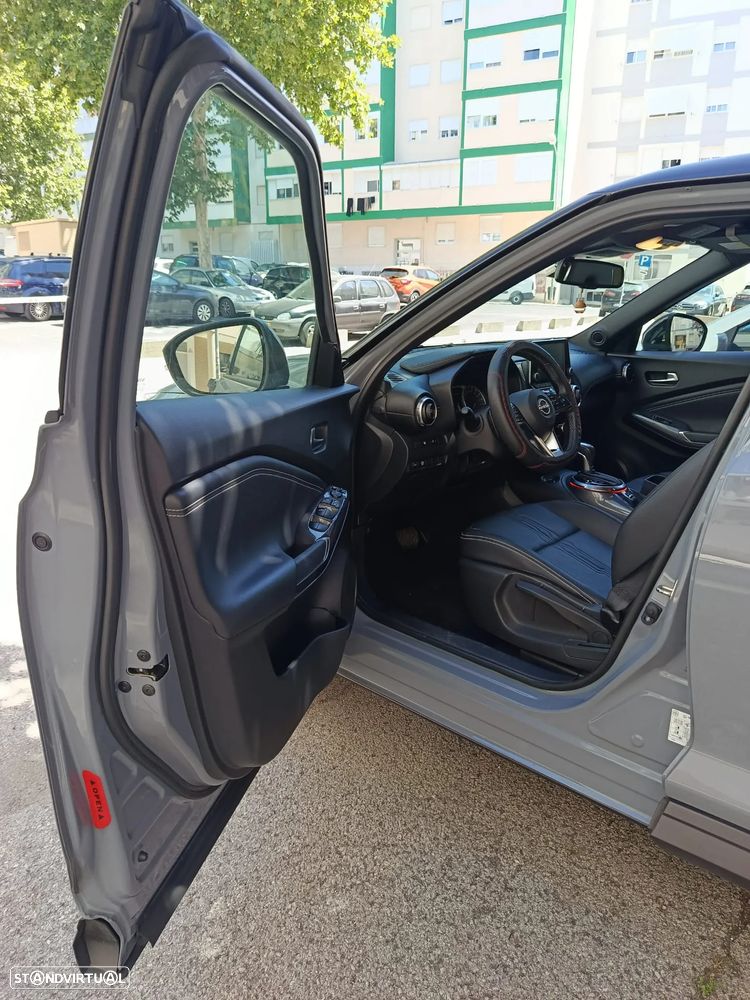 Nissan Juke 1.0 DIG-T Tekna TwoTone T DCT - 18