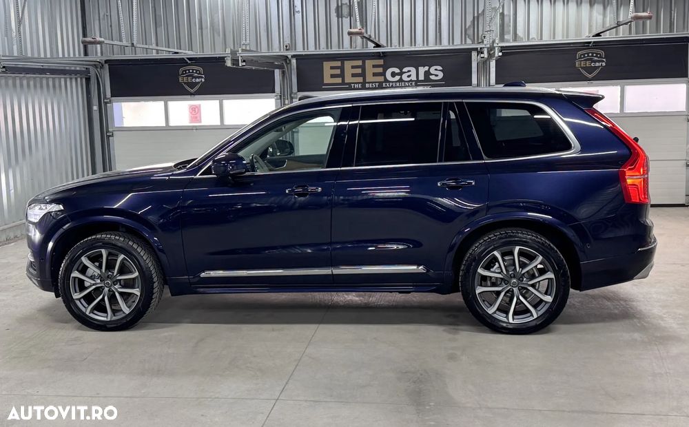 Volvo XC 90 D5 AWD Geartronic Inscription - 22