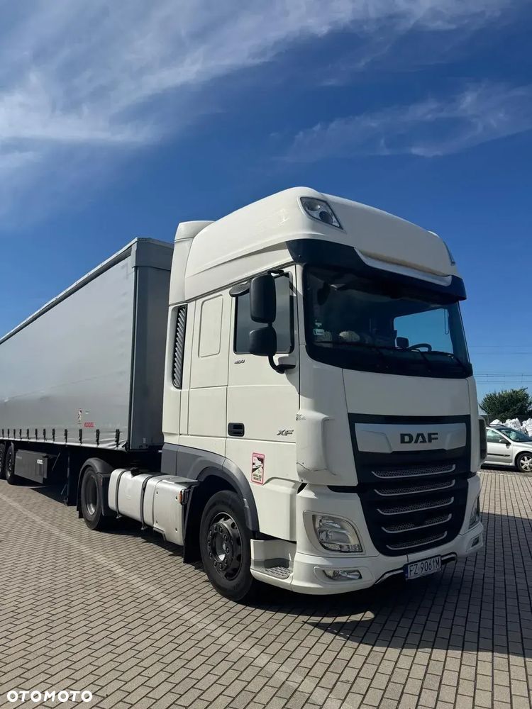 DAF XF 480 FT - 1