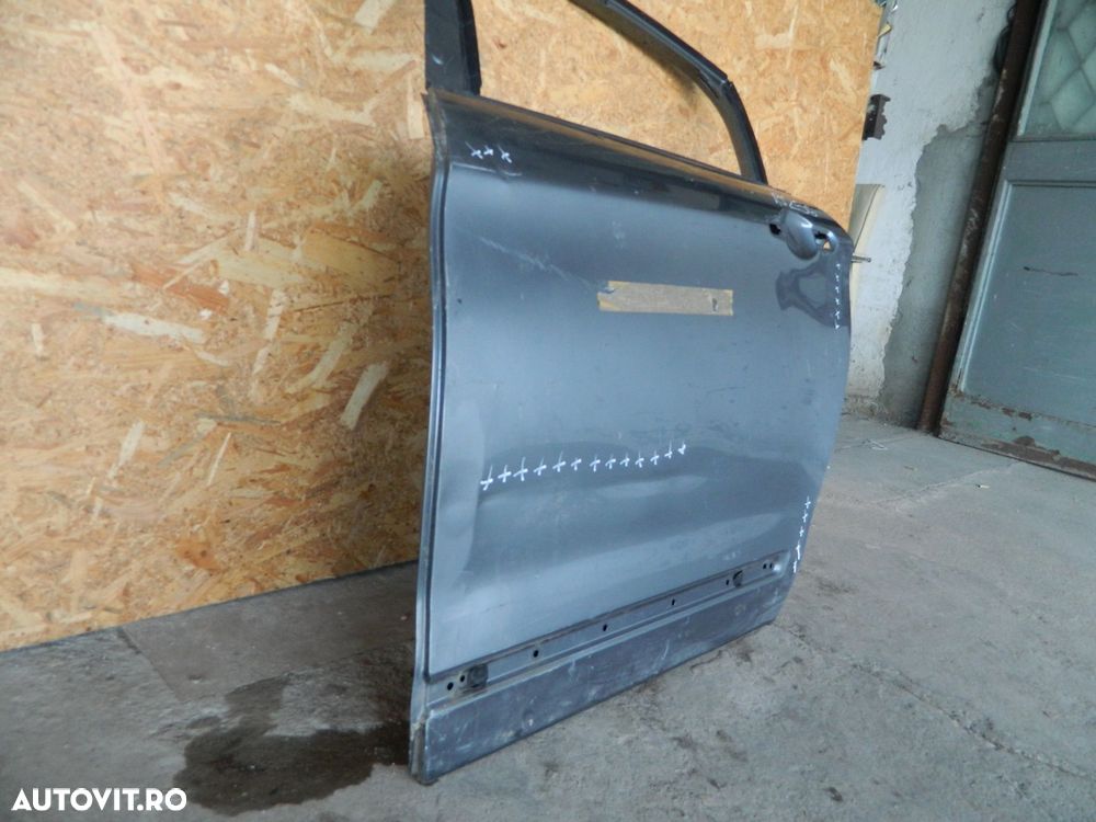 Usa stanga spate Citroen C5, Berlina, 2008, 2009, 2010, 2011, 2012, 2013, 2014, 2015, 2016. - 6