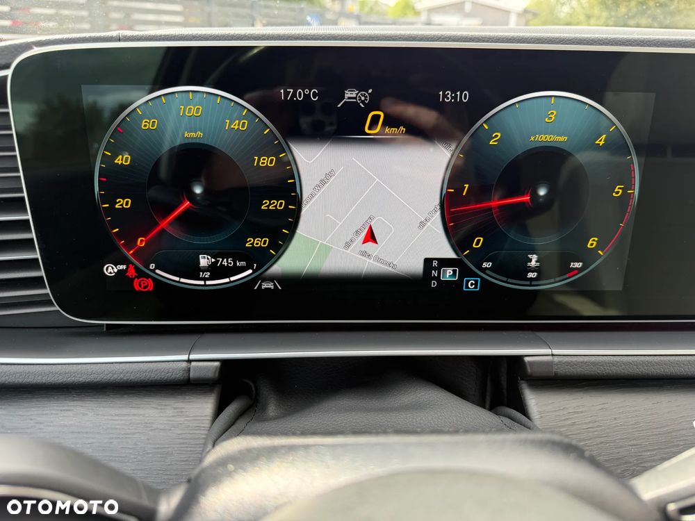 Mercedes-Benz GLE 400 d 4-Matic - 17