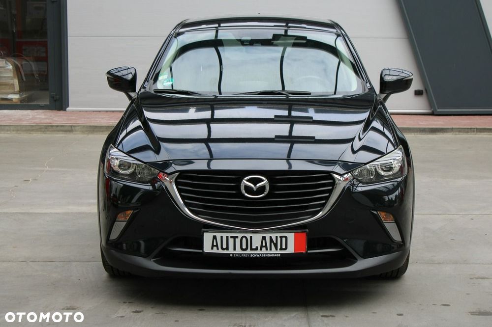 Mazda CX-3 SKYACTIV-G 120 FWD Sports-Line - 2