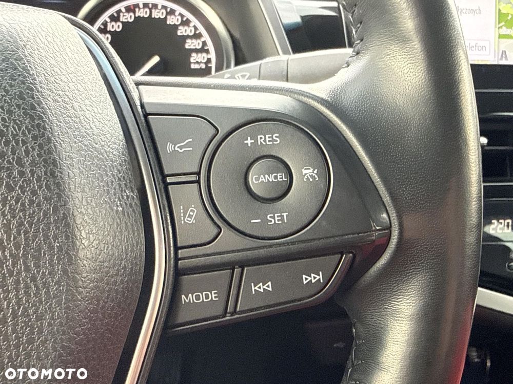 Toyota Camry 2.5 Hybrid Prestige CVT - 18