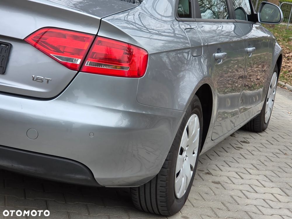 Audi A4 Limousine 1.8 T - 11