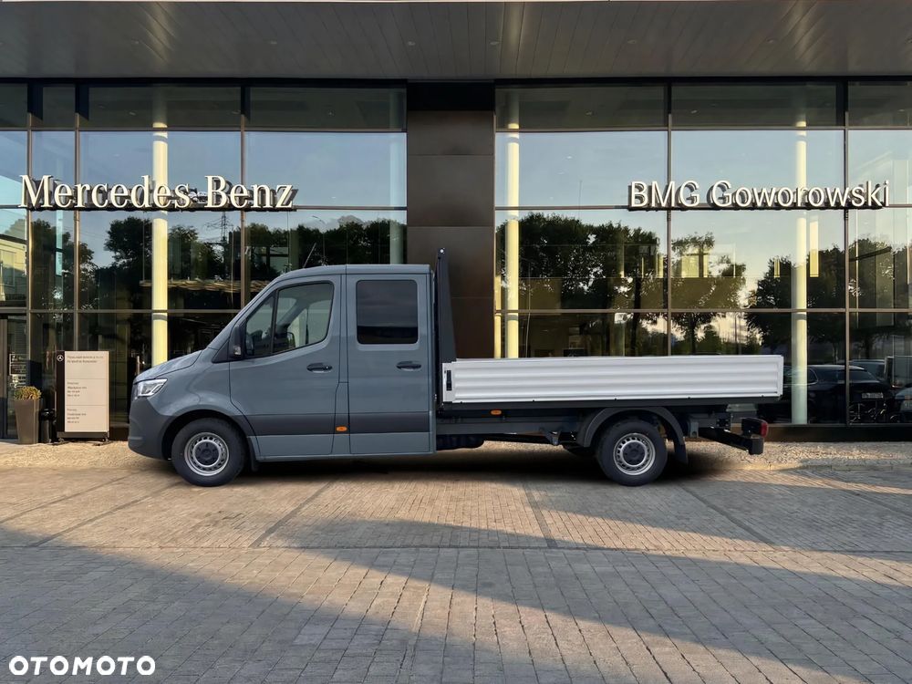 Mercedes-Benz Sprinter doka - 2