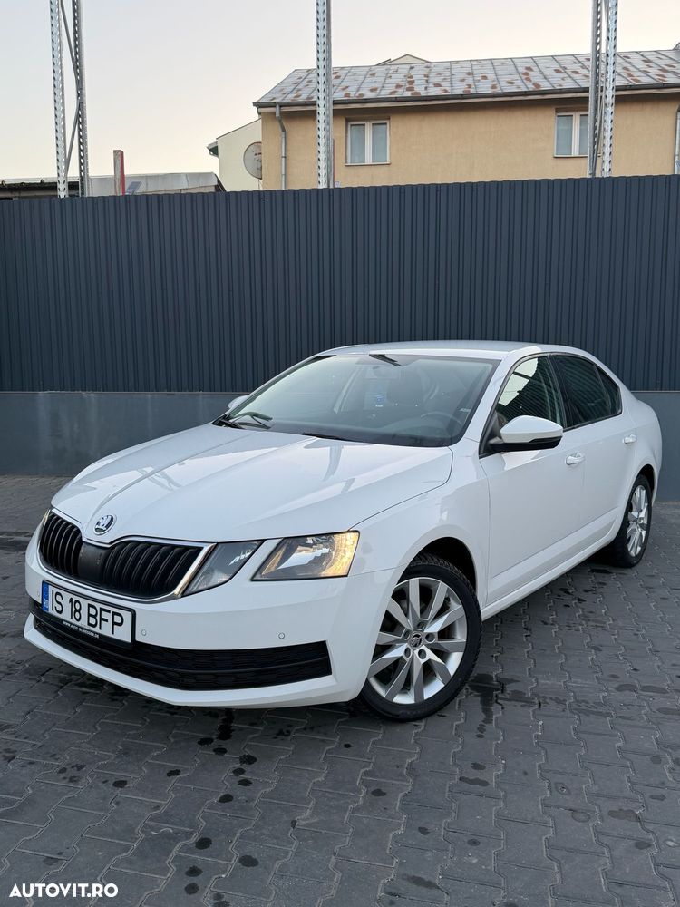 Skoda Octavia 1.6 TDI Drive - 2