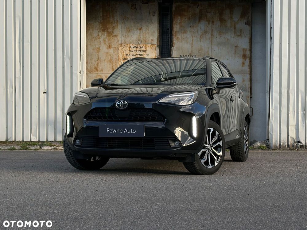 Toyota Yaris Cross 1.5 Comfort - 10