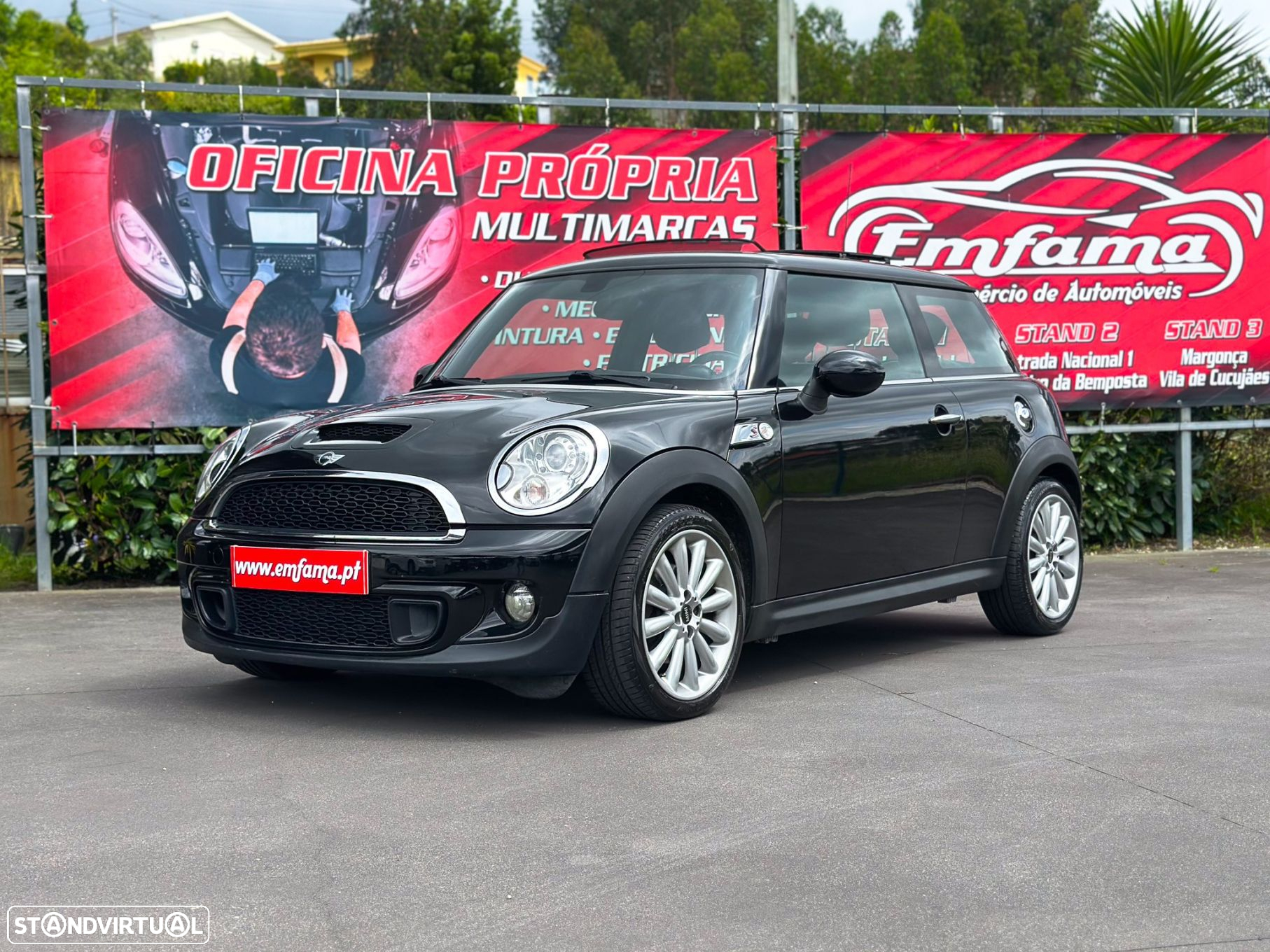 MINI 3 Portas Cooper SD - 4