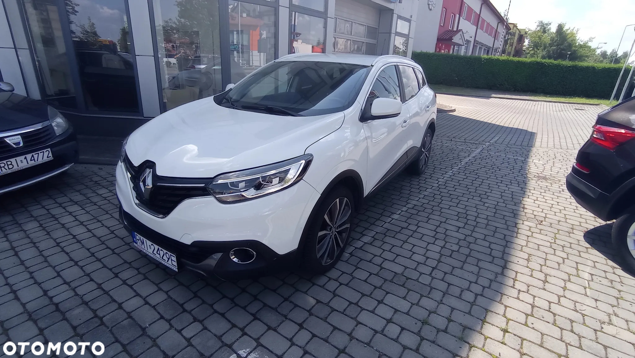 Renault Kadjar 1.5 dCi Energy Intens - 2