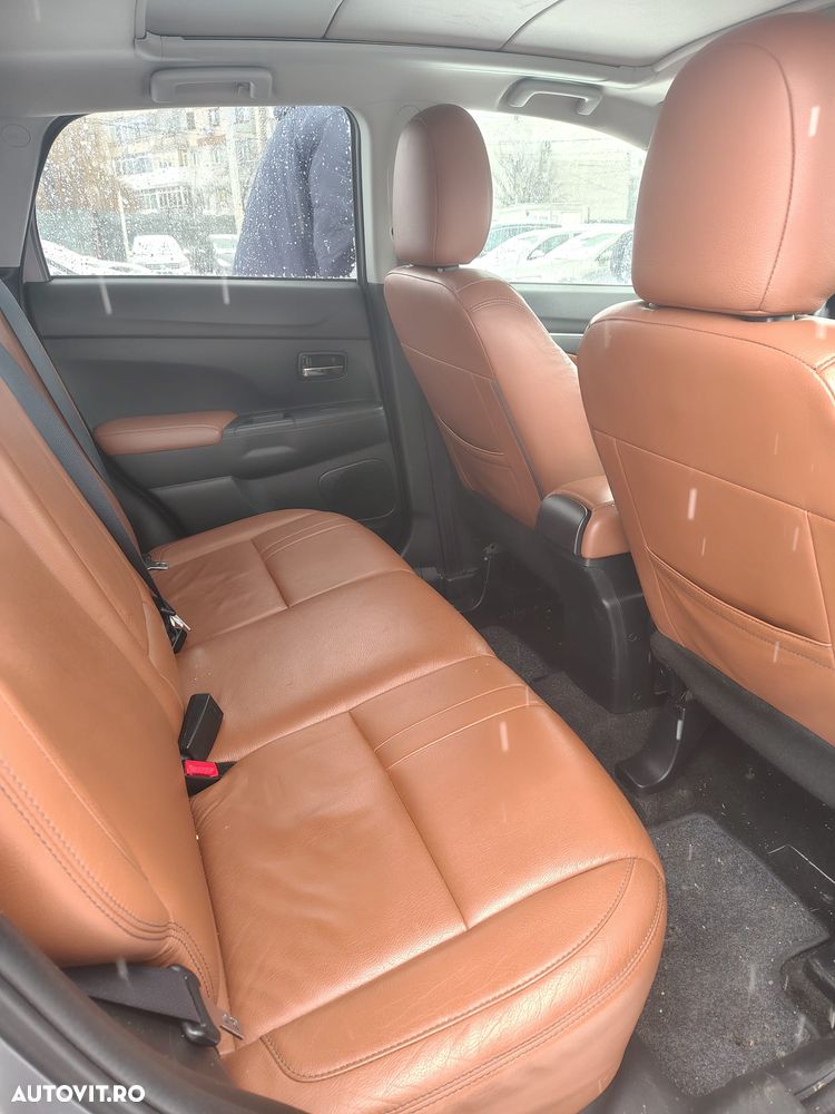 Mitsubishi ASX 1.6 DI-D 2WD Top - 6