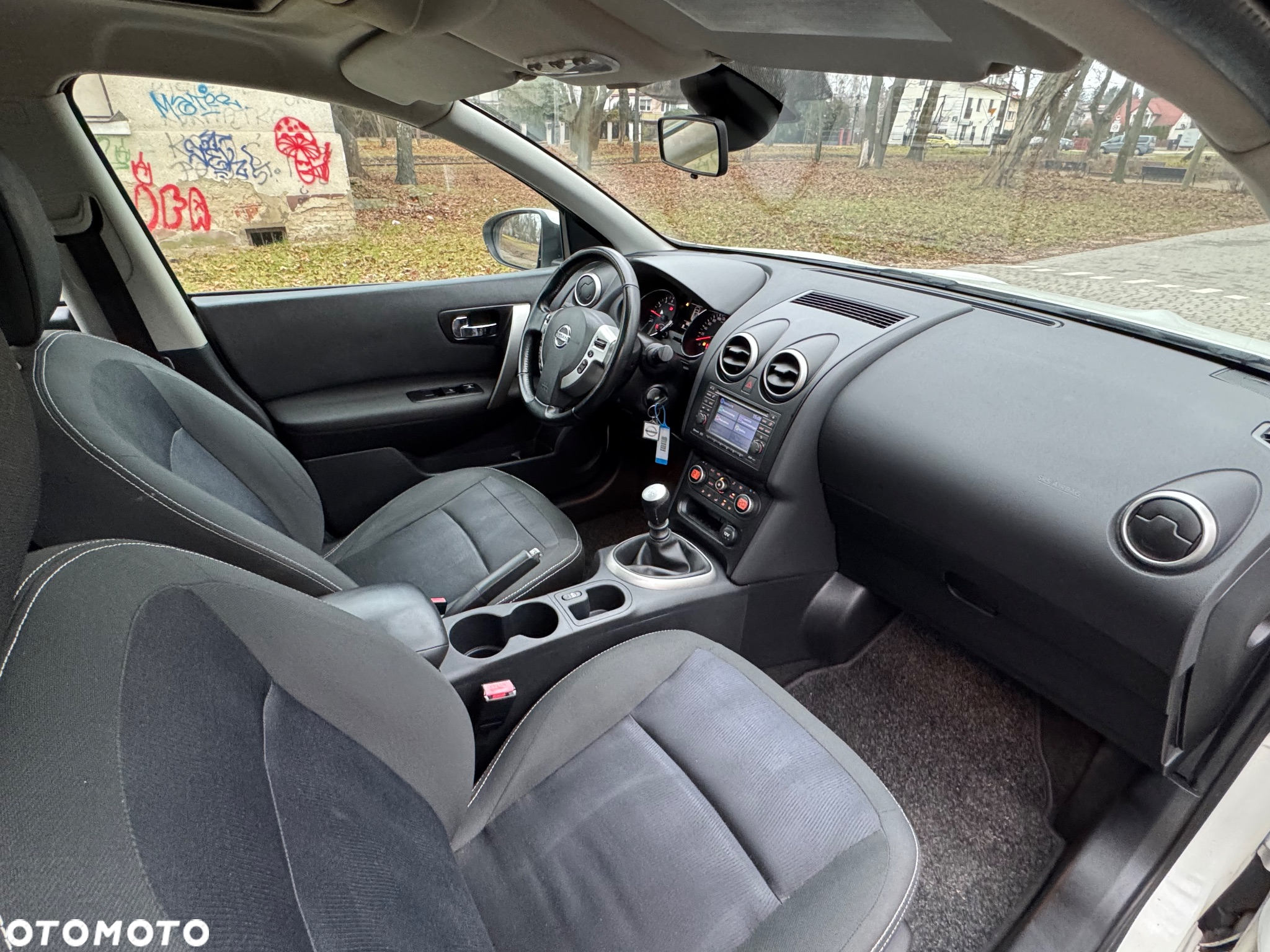Nissan Qashqai 2.0 acenta - 11