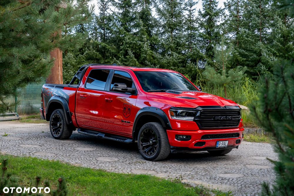 RAM 1500 5.7 Crew Cab Shortbed Laramie Sport - 2