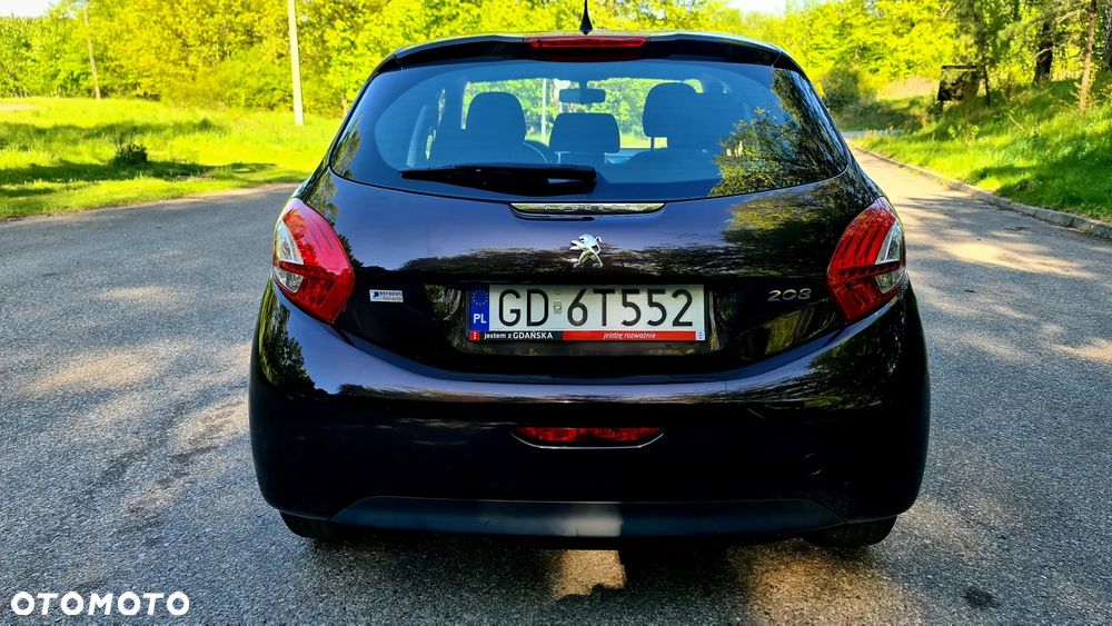 Peugeot 208 1.4 VTi Active - 9