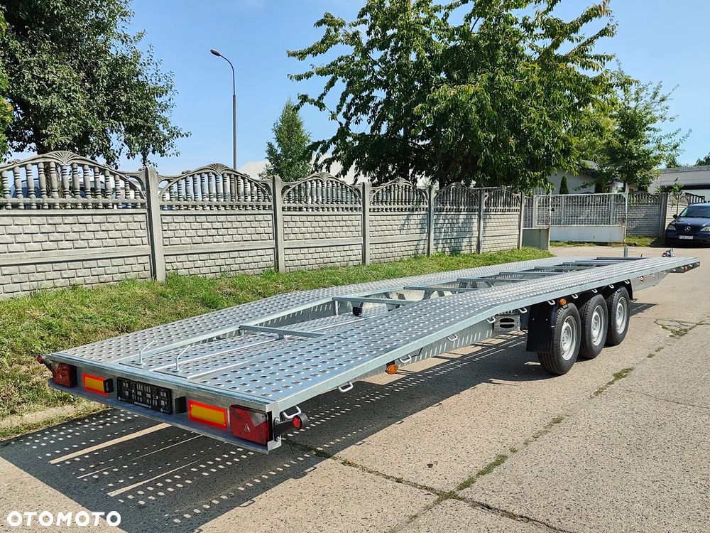 Esselmann laweta 8,5 m L850S1350 - 8