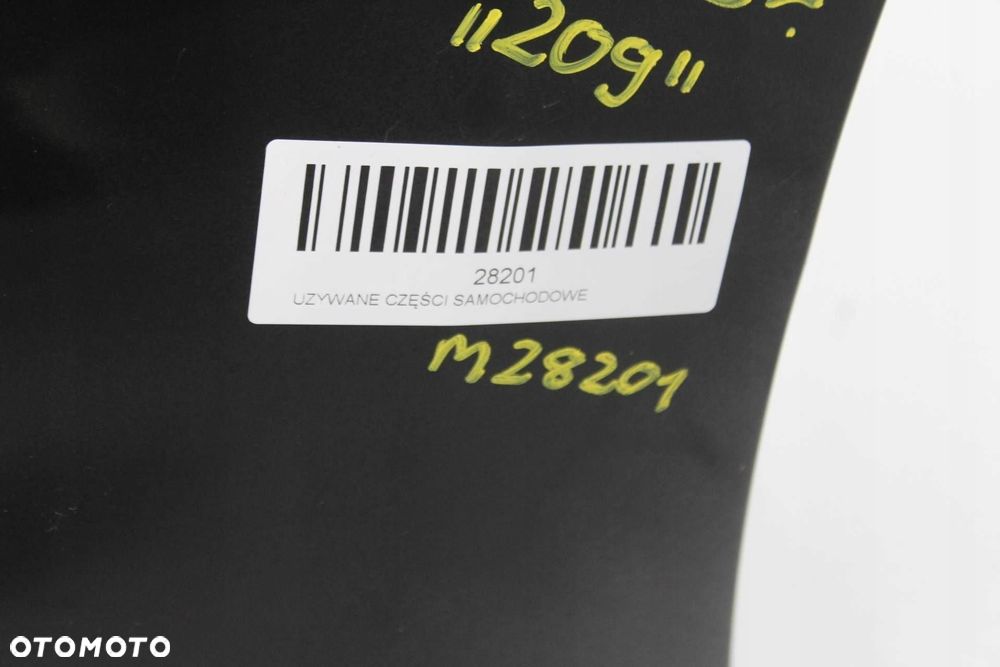 ZDERZAK PRZÓD PRZEDNI TOYOTA AURIS I LIFT 09-12R 209 - 3