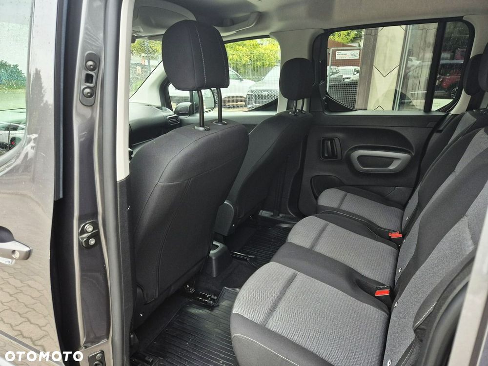 Toyota Proace City Verso 1.5 D-4D Business - 21