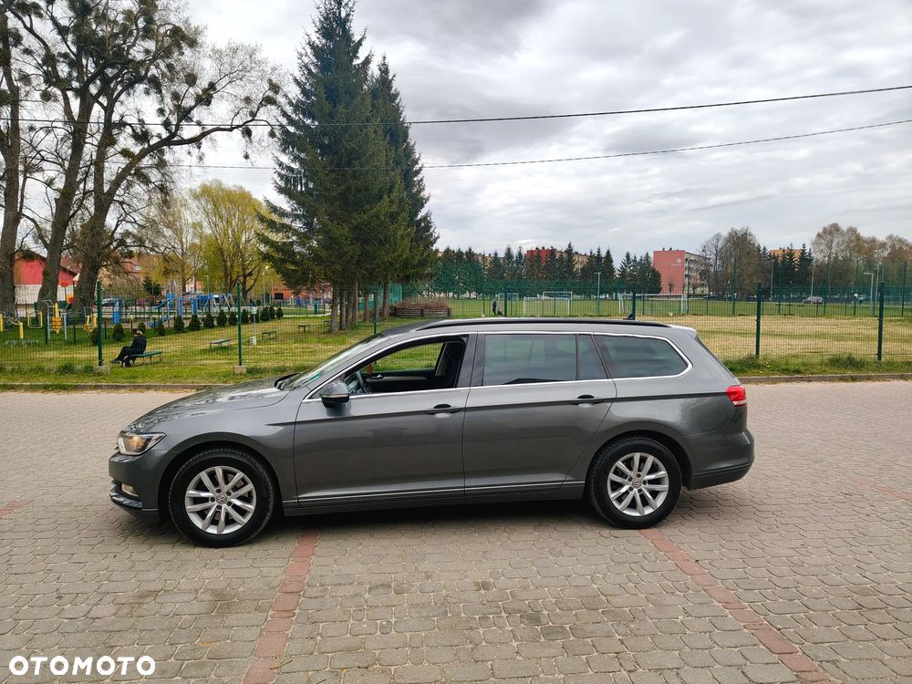 Volkswagen Passat 2.0 TDI (BlueMotion Technology) Comfortline - 2