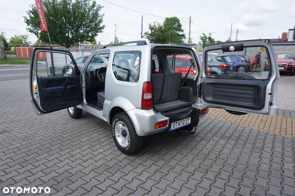 Suzuki Jimny Comfort - 10