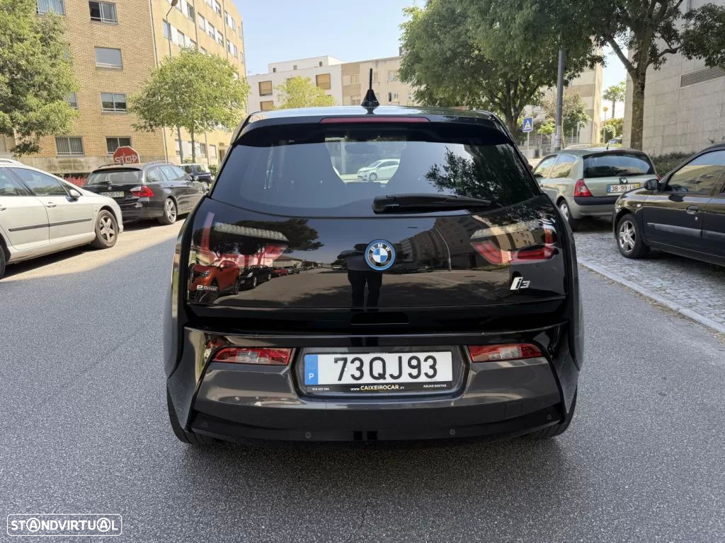 BMW i3 - 5