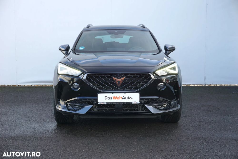 Cupra Formentor 1.5 TSI DSG - 8