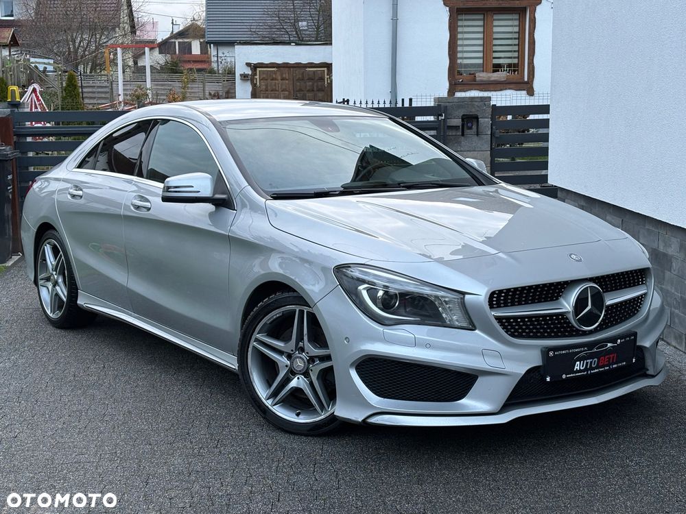 Mercedes-Benz CLA 250 7G-DCT AMG Line - 17