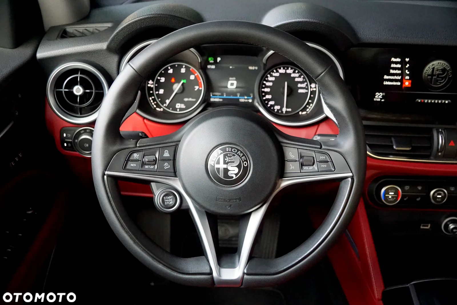 Alfa Romeo Stelvio 2.0 Turbo 16V AT8-Q4 B-Tech - 29