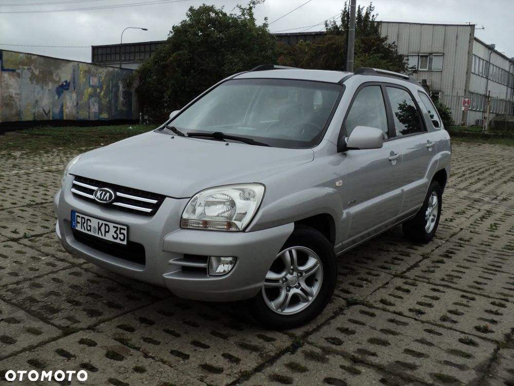 Kia Sportage 2.0 4WD Champ - 1