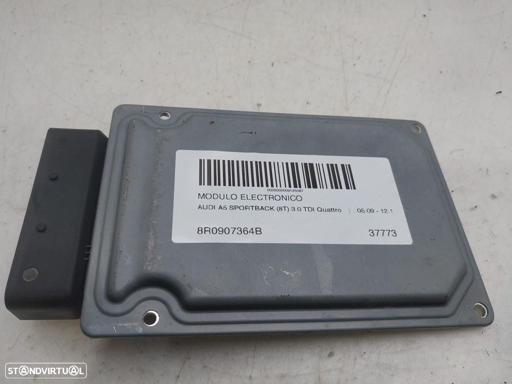 MÓDULO ELETRÓNICO AUDI A5 - 1