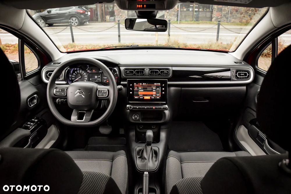 Citroën C3 1.2 PureTech Max EAT6 - 26