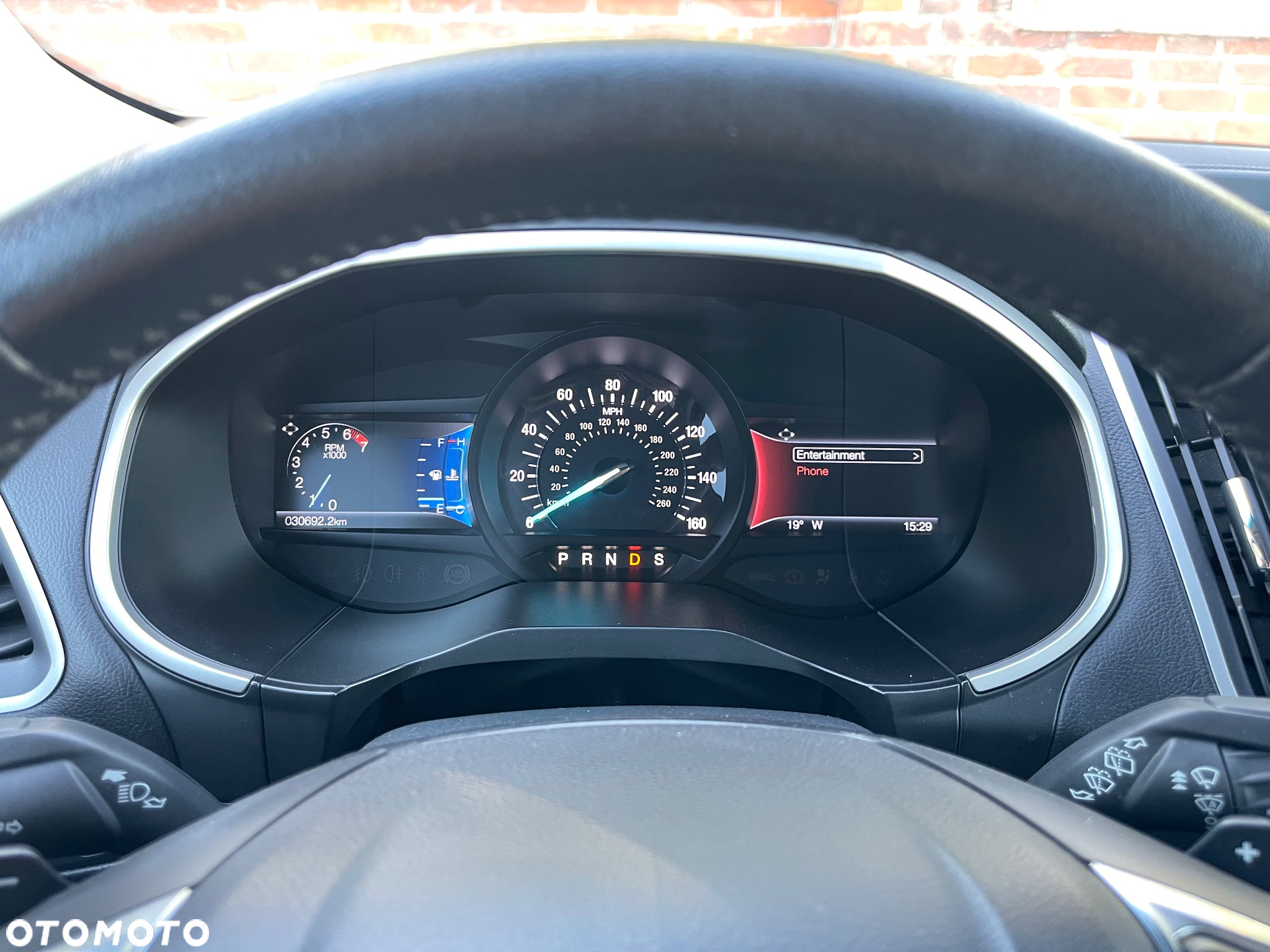 Ford Edge - 15