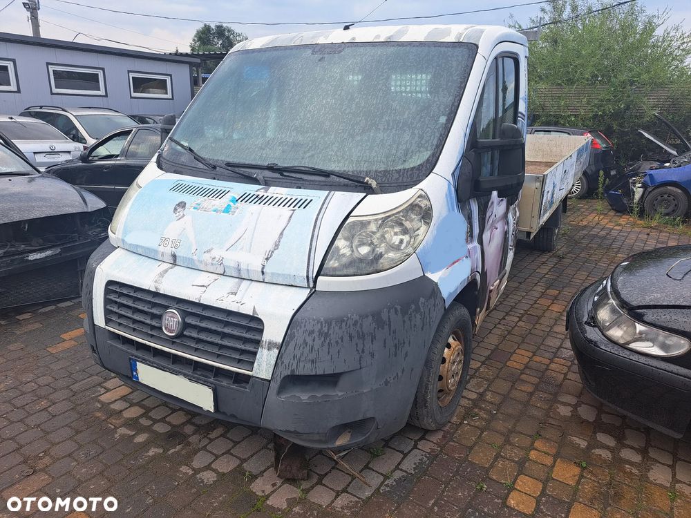 FIAT DUCATO 2.3 JTD 120KM 2008R - CZĘŚCI !!! - 4