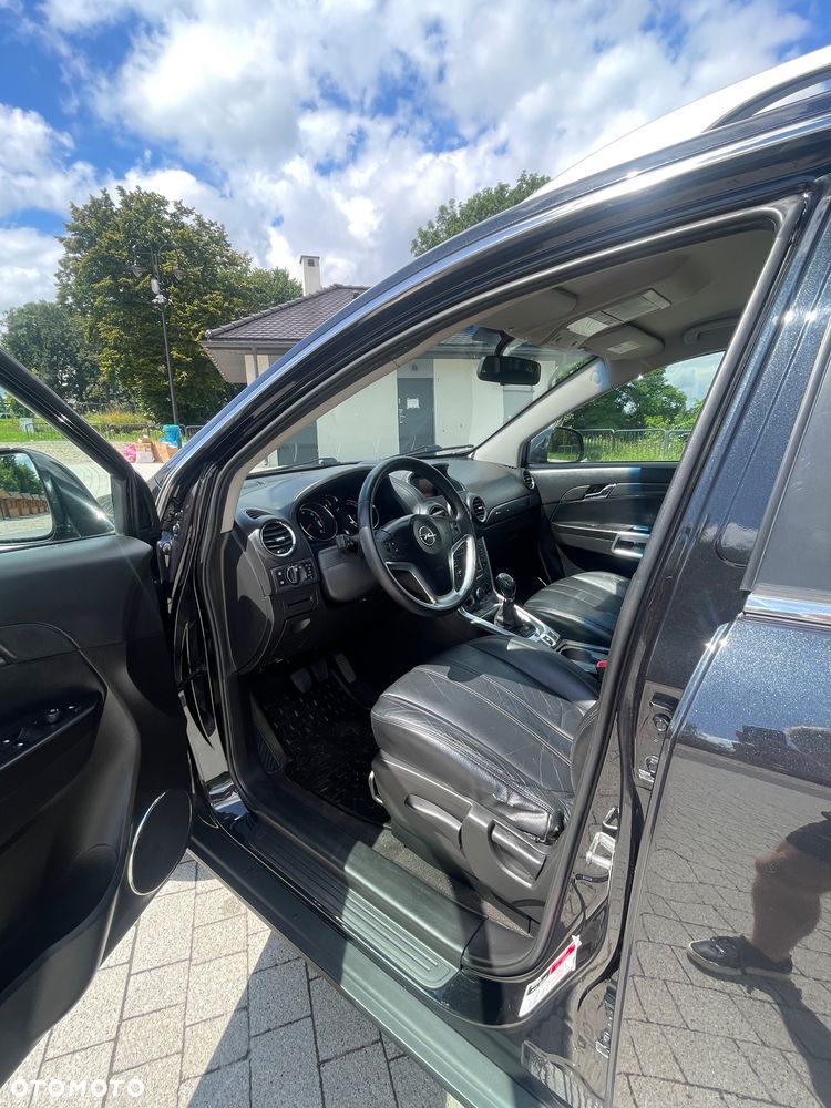 Opel Antara 2.2 CDTI Cosmo - 9
