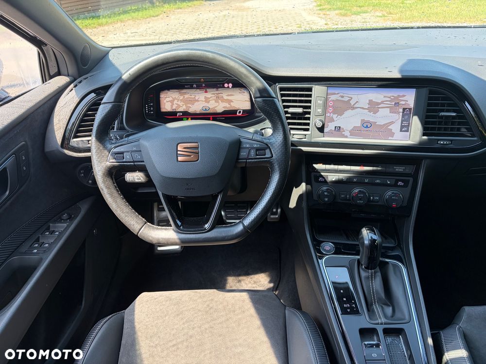Seat Leon 2.0 TSI Cupra Performance Black S&S DSG - 21