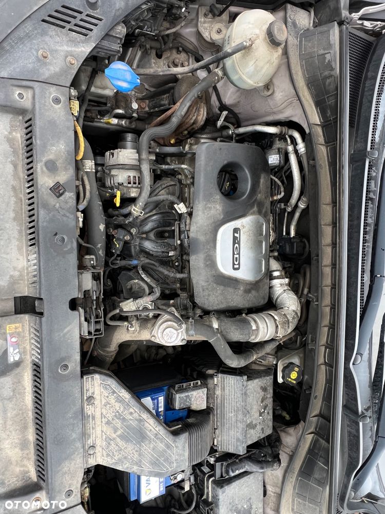 Hyundai Tucson 1.6 T-GDi Comfort 2WD - 11