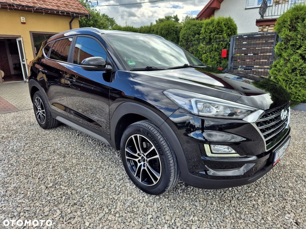 Hyundai Tucson 1.6 GDi Comfort 2WD - 12
