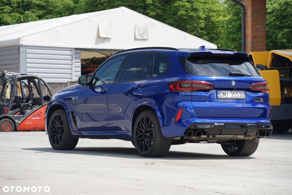 BMW X5 M - 2