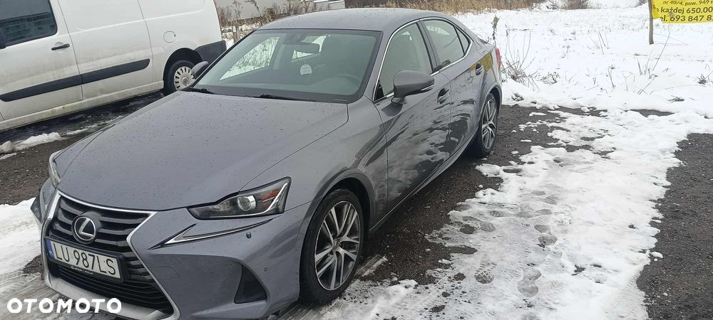 Lexus IS 200t / 300 Elegance - 5