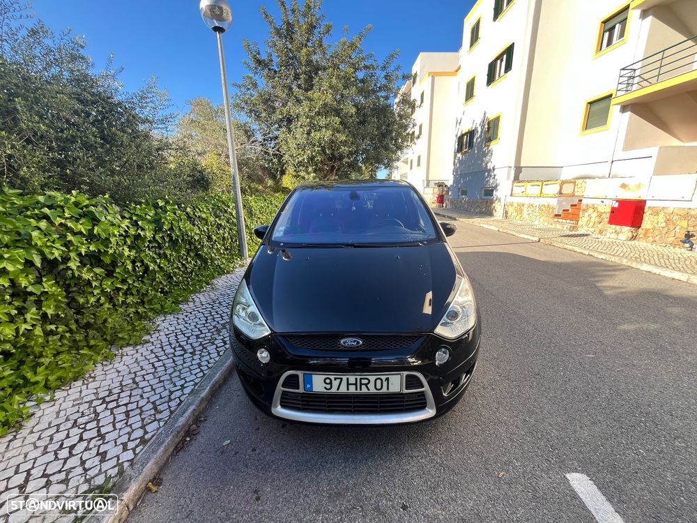 Ford S-Max 2.2 TDCi Titanium 7L - 3