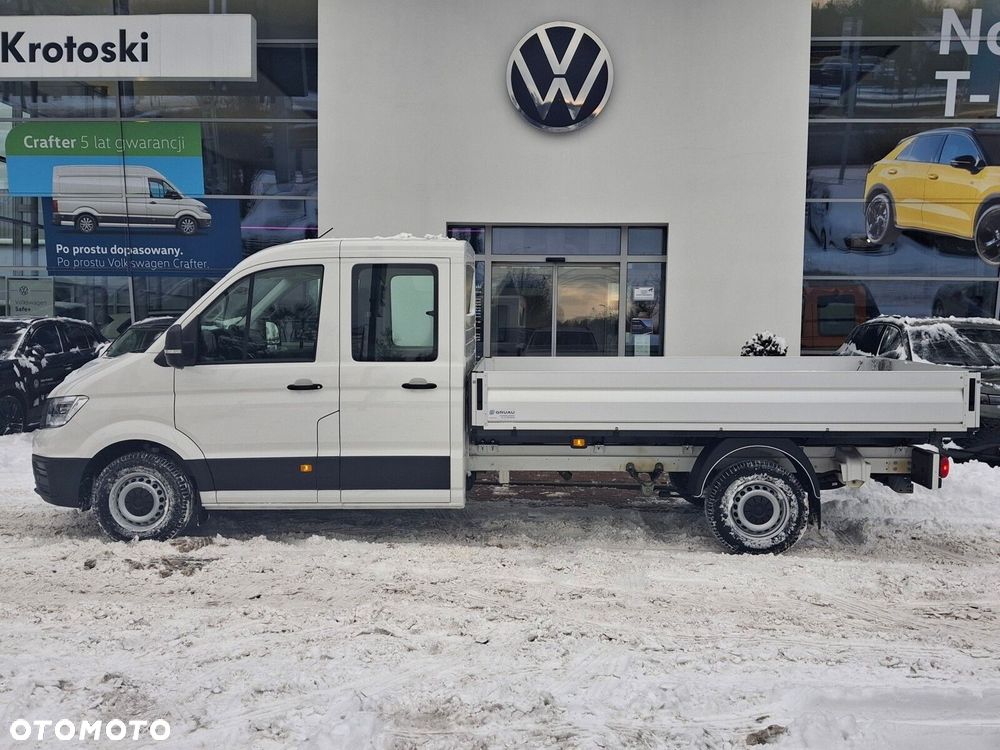 Volkswagen Crafter - 9