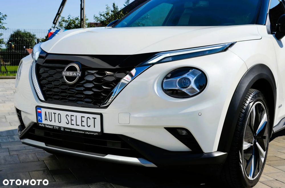 Nissan Juke 1.6 Hybrid N-Sport AMT - 10