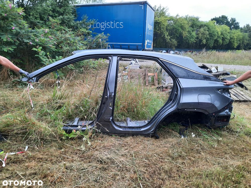 Bok ćwiartka lewa tył Lexus RX IV - 1