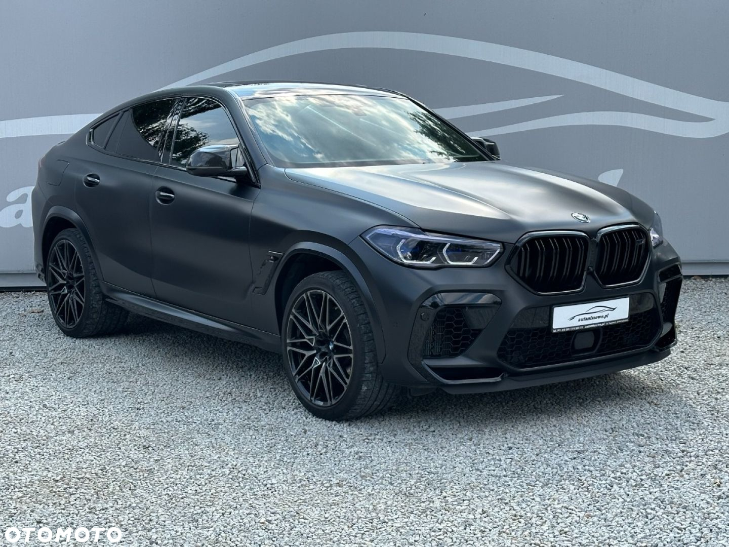 BMW X6M - 15