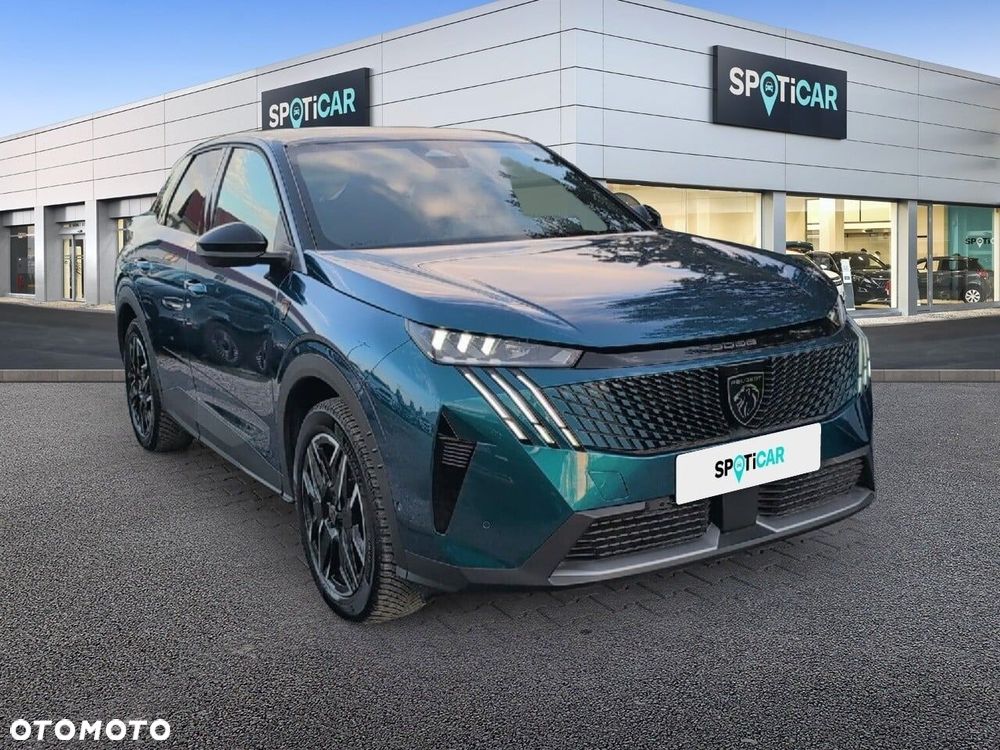 Peugeot 3008 - 3