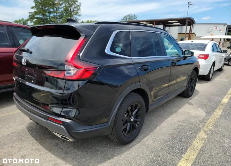 Honda CR-V - 4