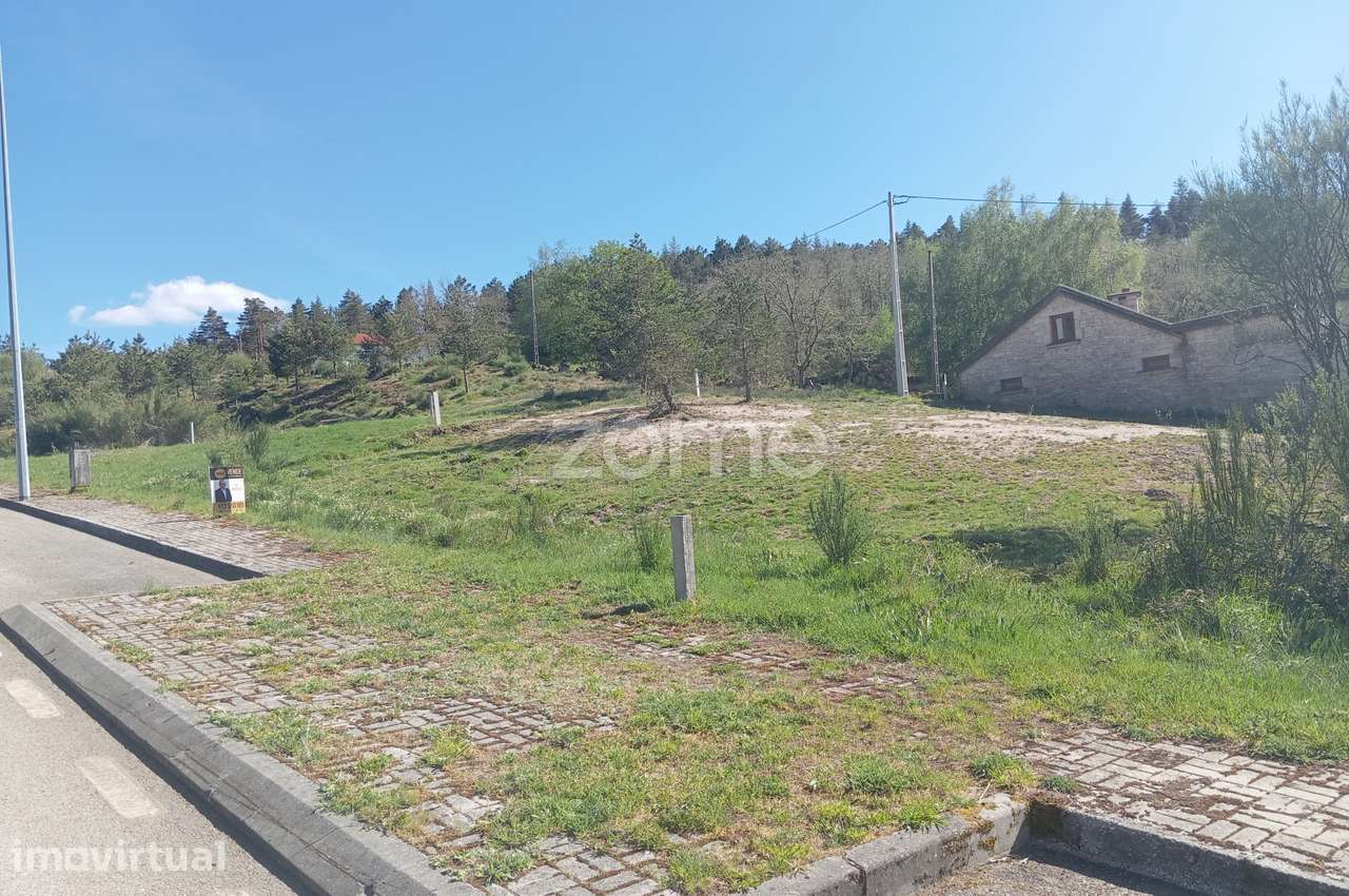 Lote Para Construção Montalegre - Grande imagem: 2/4