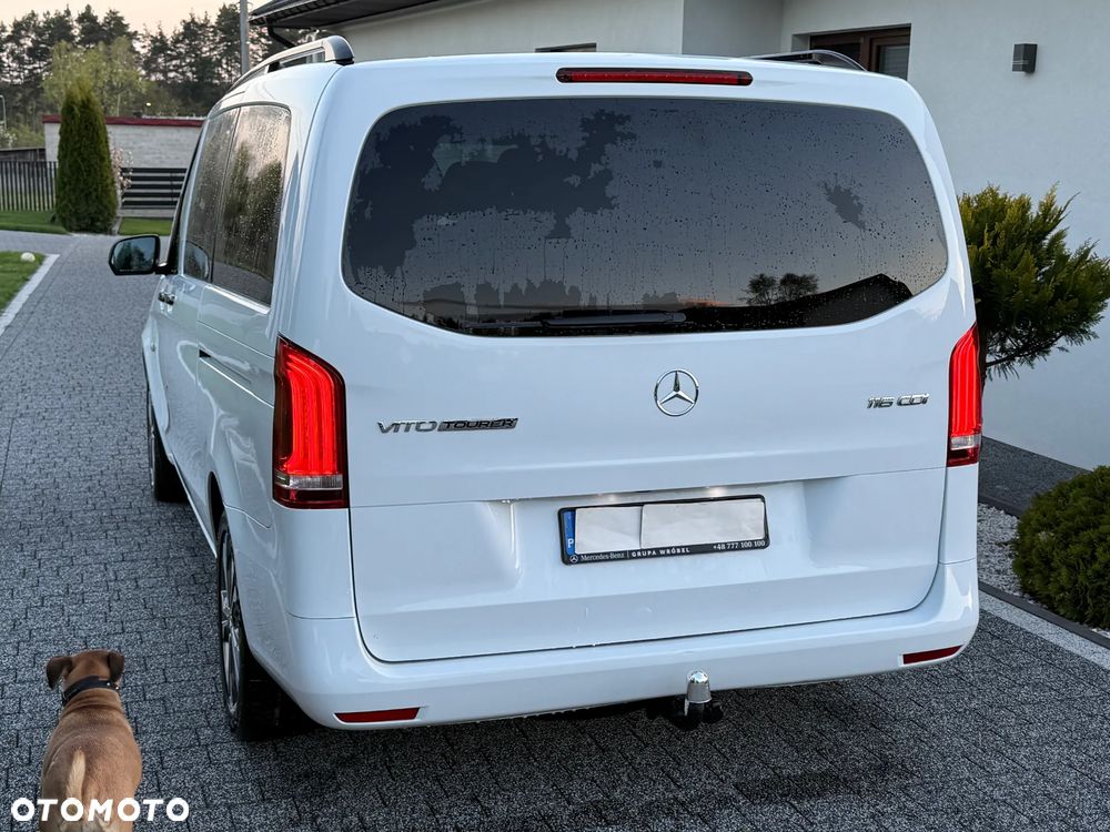 Mercedes-Benz Vito - 13