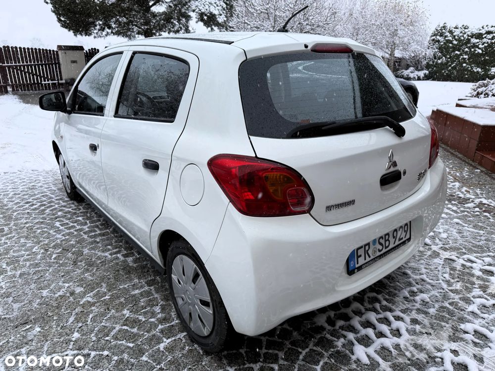 Mitsubishi Space Star 1.0 Active - 16